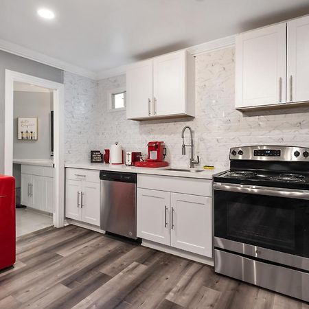 Apartmán Urban Retreat 1Br With Free Park Houston Exteriér fotografie