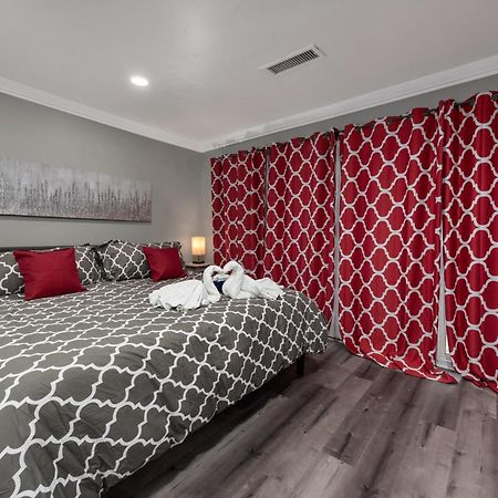 Apartmán Urban Retreat 1Br With Free Park Houston Exteriér fotografie