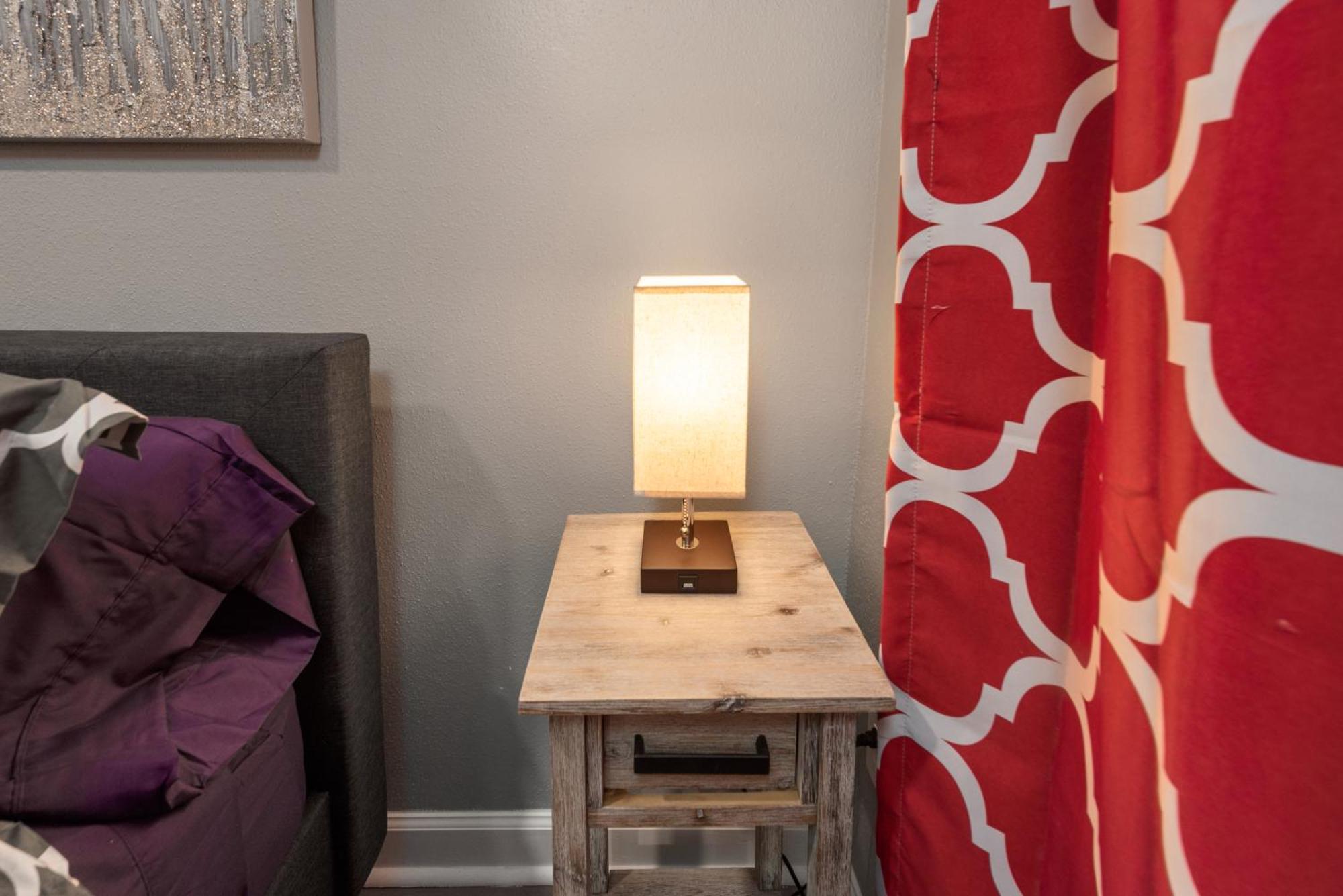 Apartmán Urban Retreat 1Br With Free Park Houston Exteriér fotografie