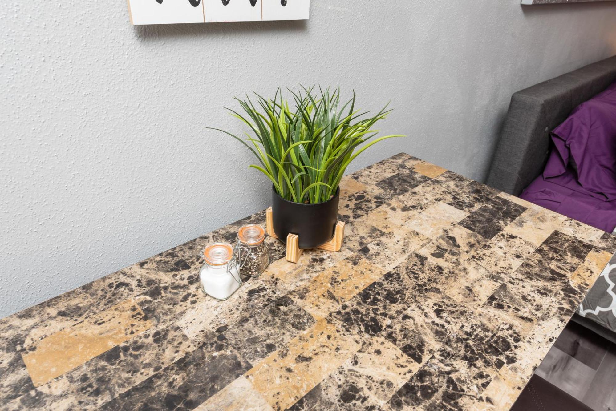 Apartmán Urban Retreat 1Br With Free Park Houston Exteriér fotografie